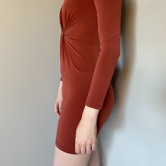 Long Sleeve Dress - Picture 2 of 3